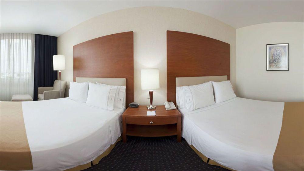 Express Puebla, An Ihg 4*