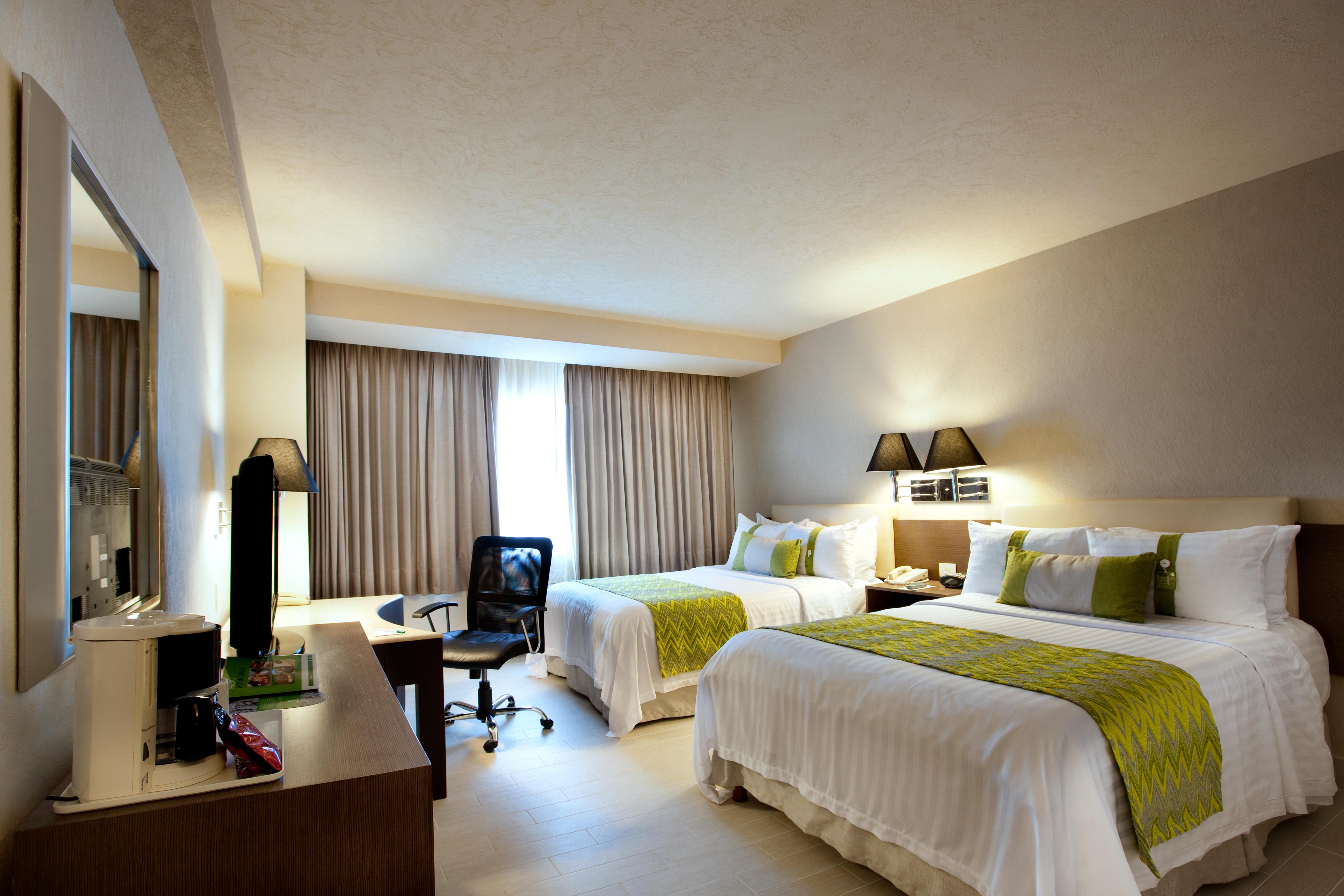 Express Puebla, An Ihg