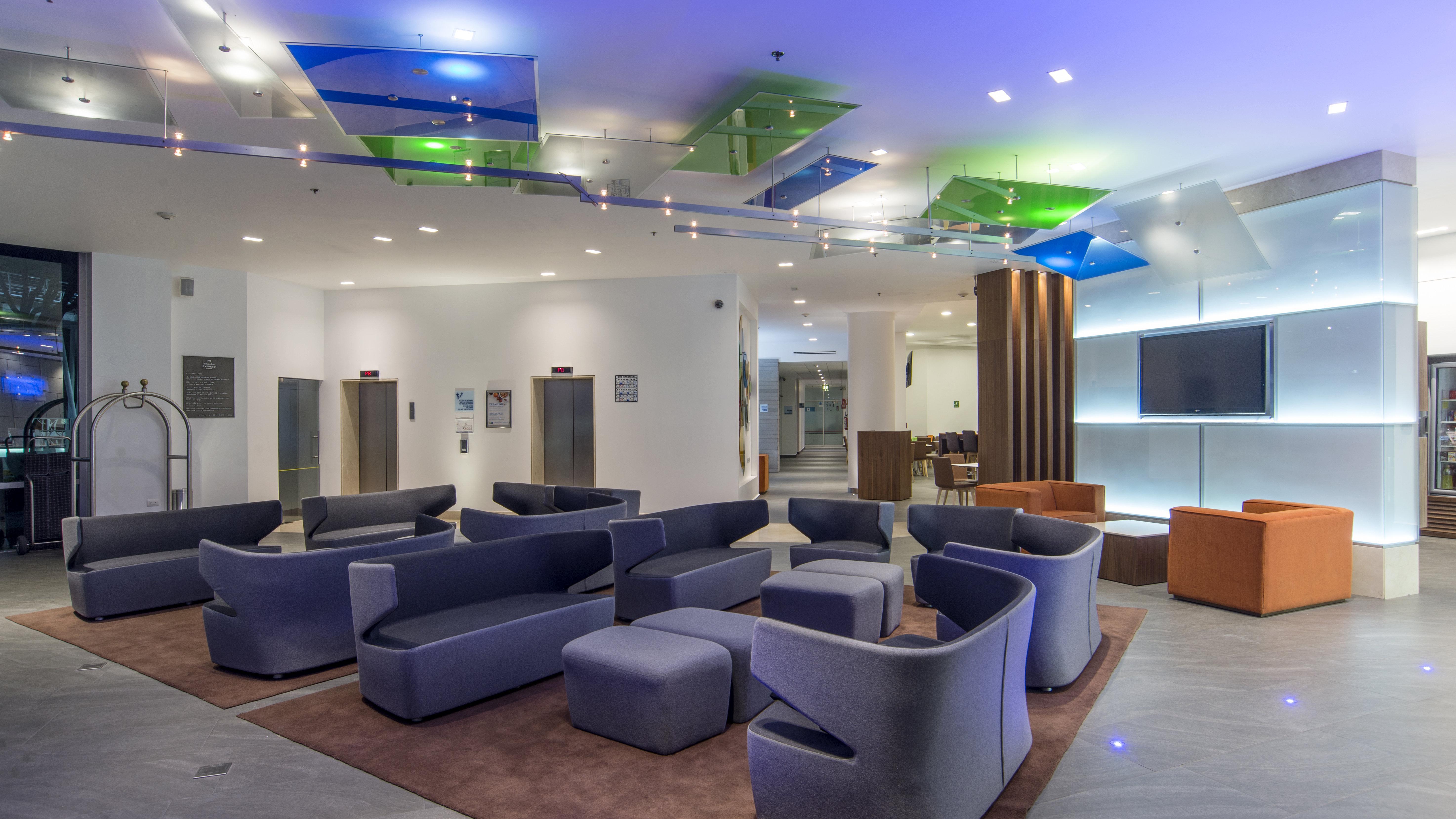 Express Puebla, An Ihg 4*