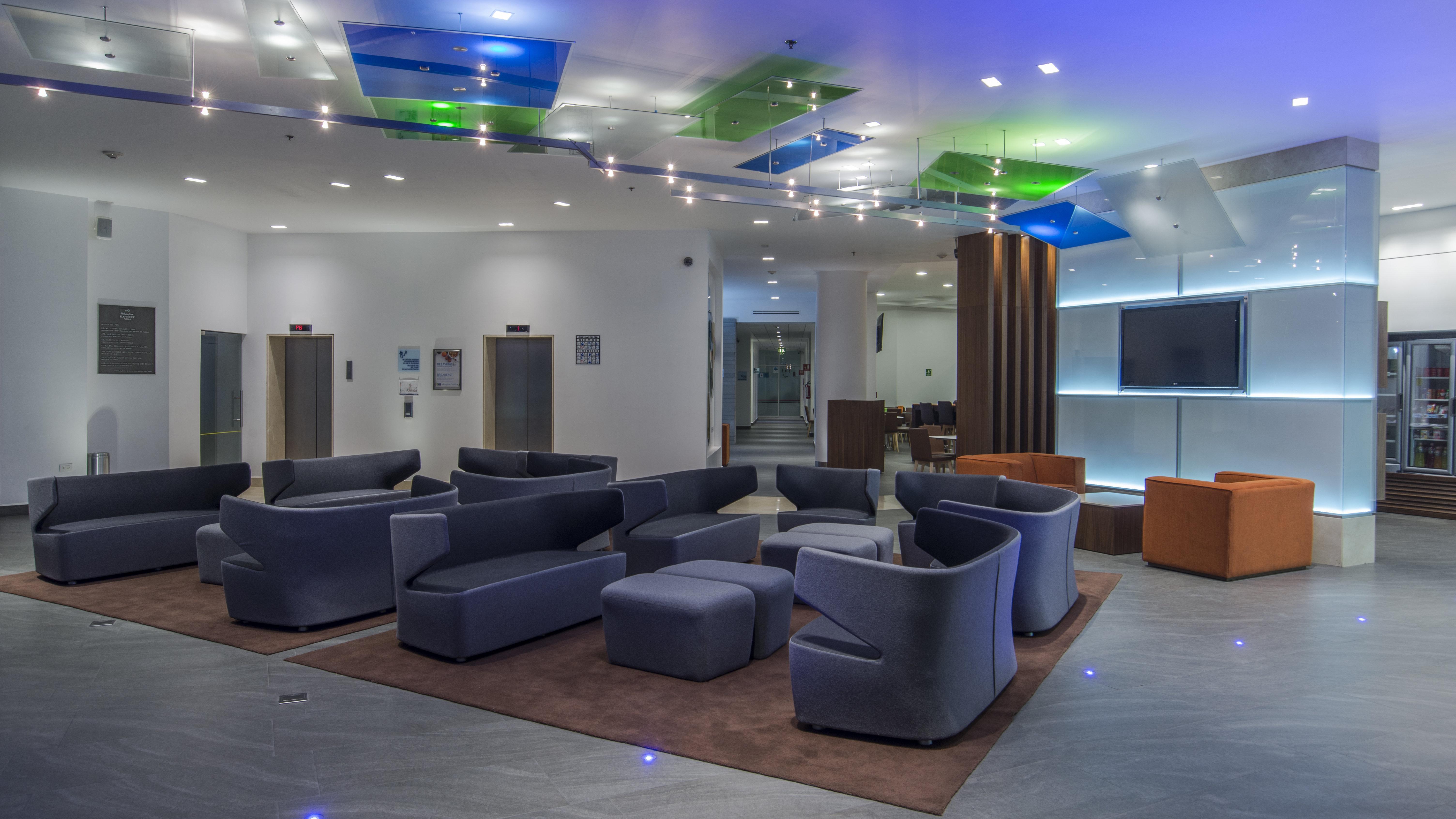 Express Puebla, An Ihg Hotel 4*