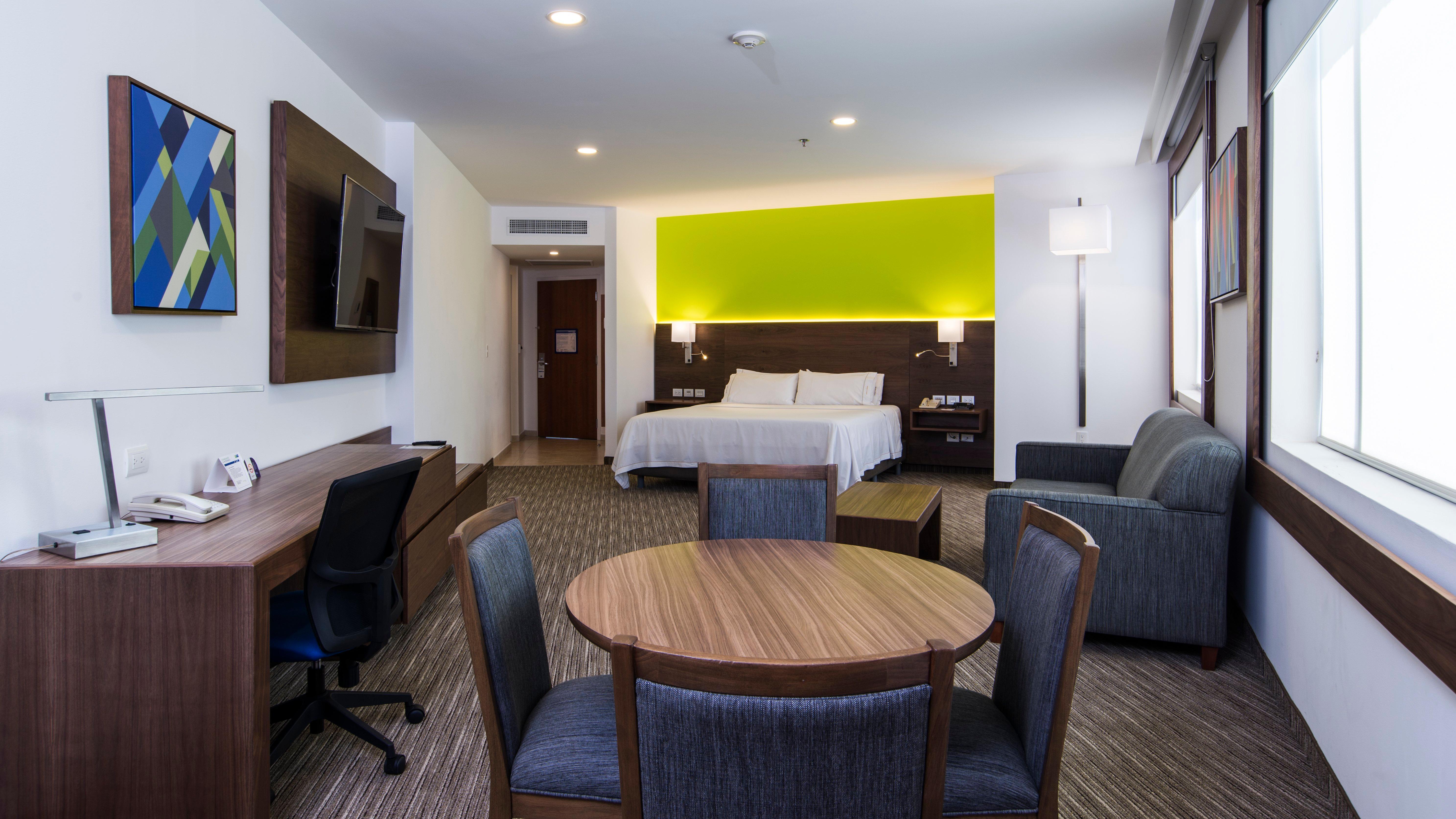 Express Puebla, An Ihg 4*