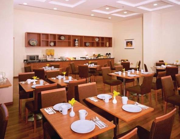 Hotel Express Puebla, An Ihg