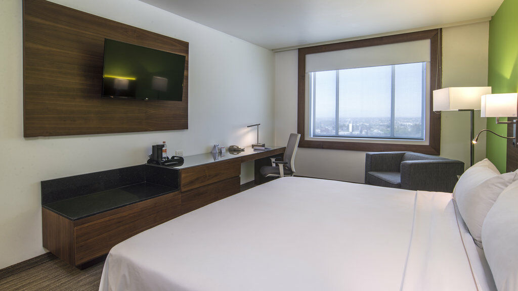 Express Puebla, An Ihg Hotel Heroica Puebla de Zaragoza