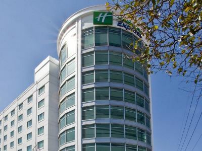 Express Puebla, An Ihg